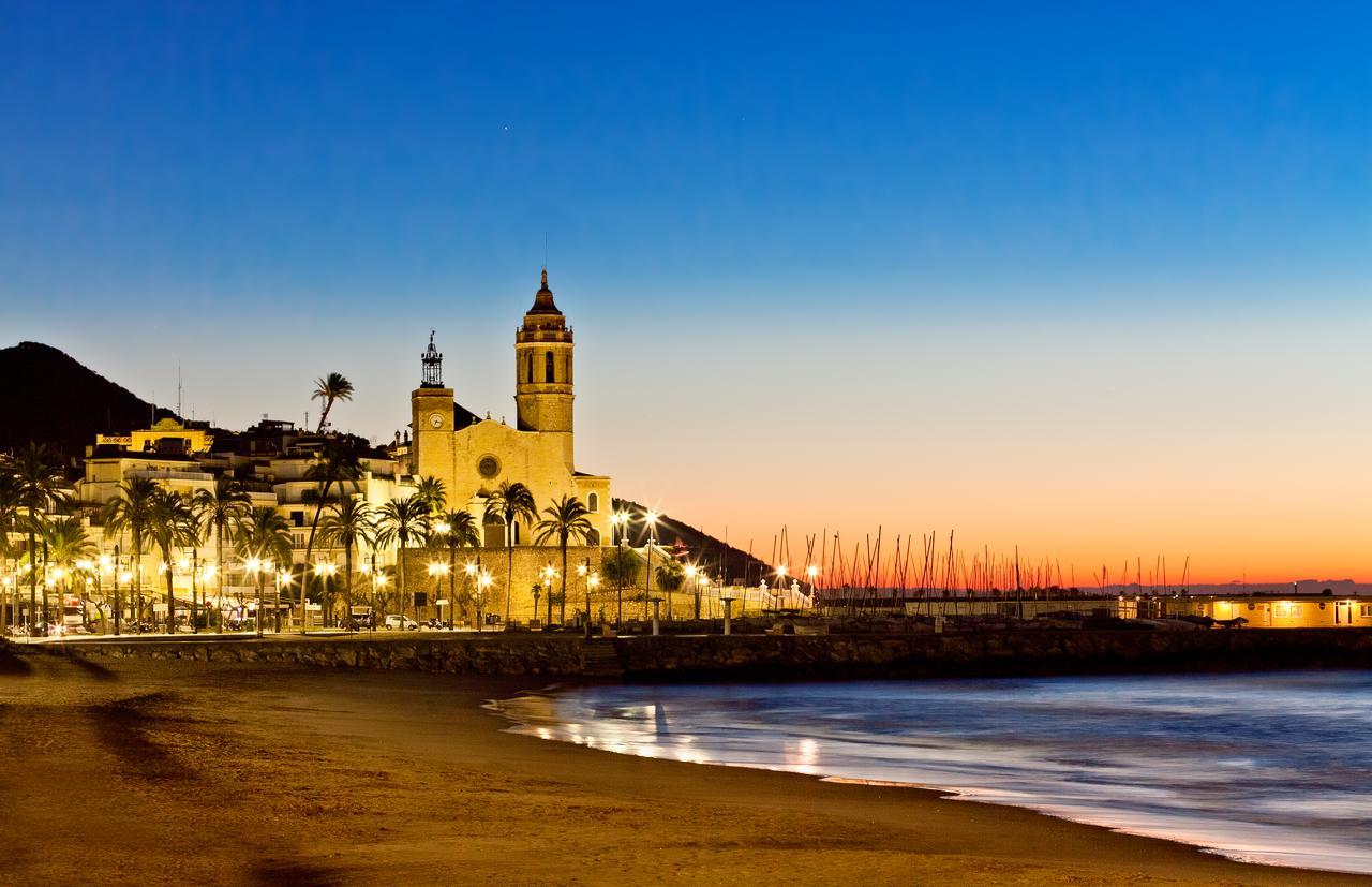 Sitges Chill-Out By Apartsitges Apartment Exterior photo